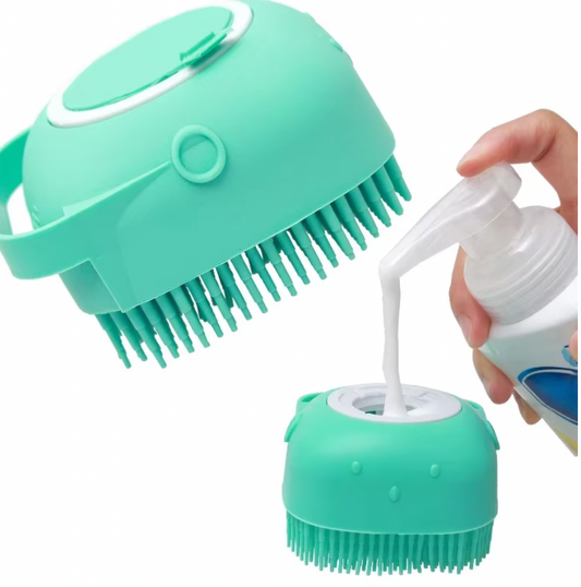 2-in-1 Dog Brush